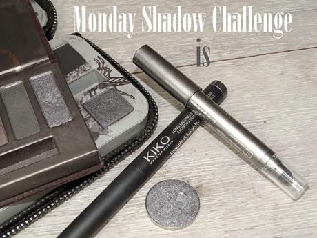 V inspiration pour le Monday Shadow Challenge
