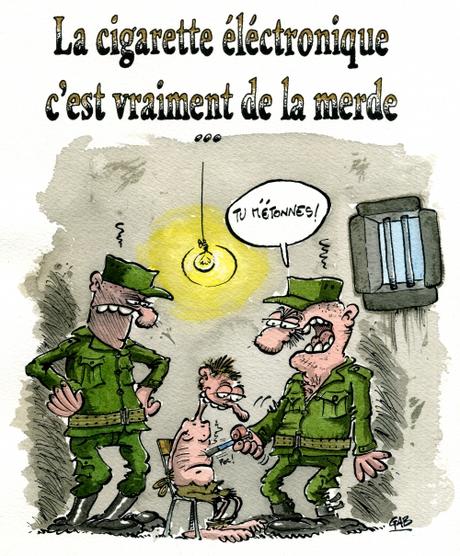 webzine,bd,gratuit,zébra,fanzine,bande-dessinée,cigarette,électronique,police,torture,gag,gab,zélium,satirique,dessin