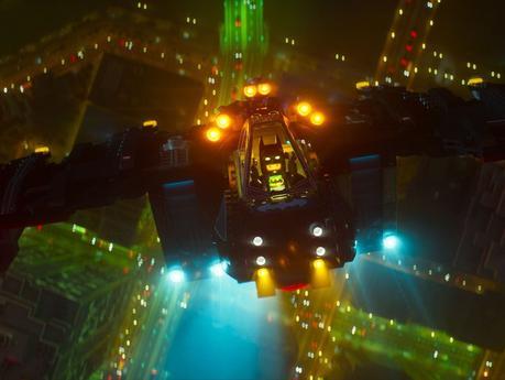[PHOTOS] PREMIÈRES IMAGES POUR LE FILM LEGO BATMAN !