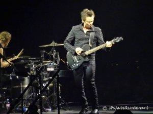 Muse -The Drones World Tour- Palais 12 - Bruxelles - les 13 et 15 mars 2016