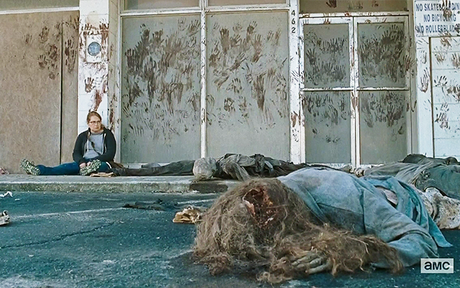 Les critiques // The Walking Dead : Saison 6. Episode 14. Twice as Far. Les critiques // The Walking Dead : Saison 6. Episode 14. Twice as Far.