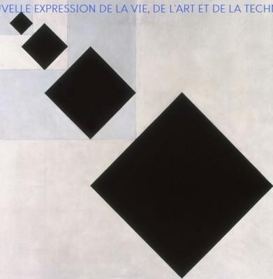 Van Doesburg, Arithmetic Composition, 1929-1930