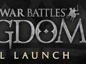 Total Battles KINGDOM sort armes mobiles, tablettes, mars
