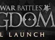 Total Battles KINGDOM sort armes mobiles, tablettes, mars