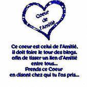 Mise à l'honneur#8 le coeur de l'amitié ou dauphins de l'amitié - http://guy59600.over-blog.com