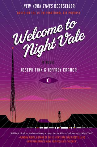 Bienvenue à Night Vale - Joseph Fink & Jeffrey Cranor