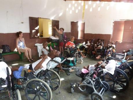 Elodie – Mon expérience bénévole à l’orphelinat Saint François d’Assise en Haïti