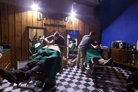 Barber Shop LDE
