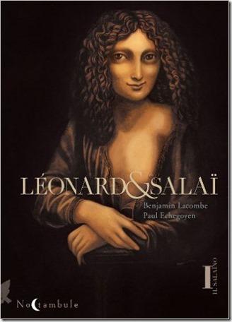 leonard et salai