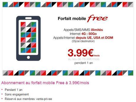 Forfait-free-mobile-50-go-4g-3-99-euros