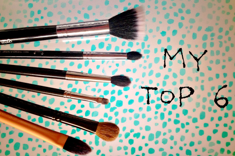 My Top Brushes
