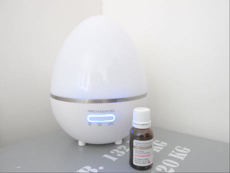 blog lifestyle nantes arkopharma diffuseur huiles essentielles