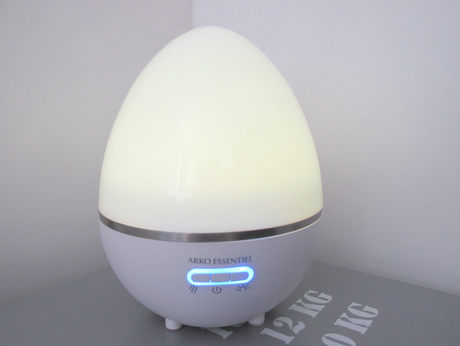 diffusion huiles essentielles a chaud arkopharma