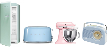 Electroménager vintage
