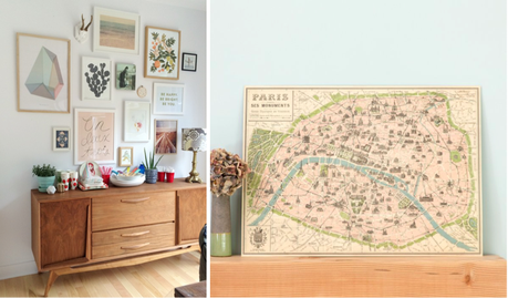 Ambiance vintage et teintes pastels