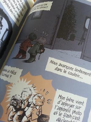 Ma maman est en Amérique, elle a rencontré Buffalo Bill