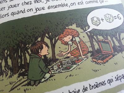 Ma maman est en Amérique, elle a rencontré Buffalo Bill