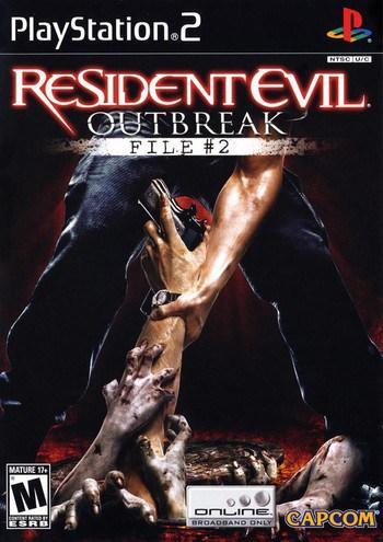 resident evil outbreak 2