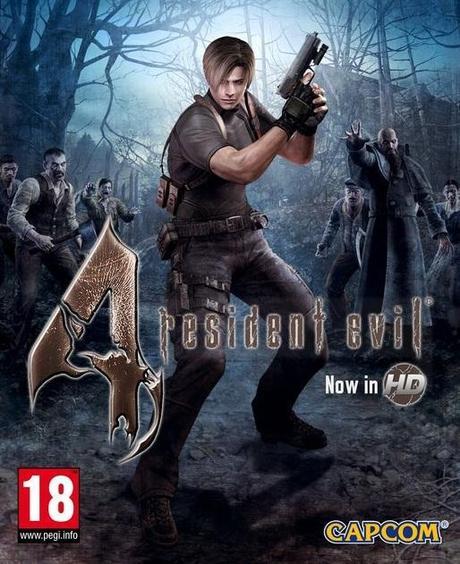 resident evil 4