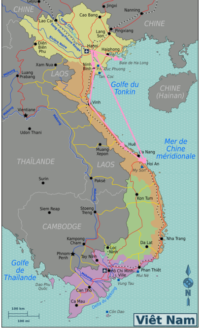 Baguettes et sac à dos : retour sur mon voyage au Vietnam