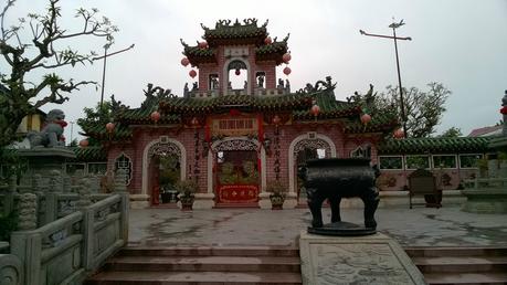 Temple Phuc Kien 