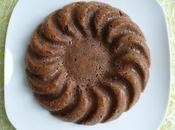 gâteau diététique végan moelleux cacao amande coco muesli psyllium (sans gluten beurre, riche protéines fibres)