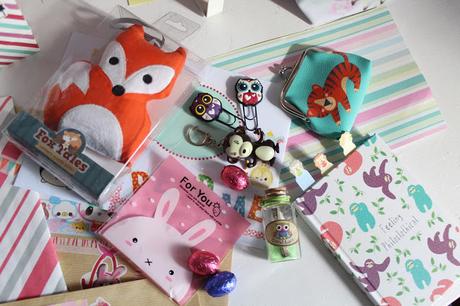 Les Kawaii Box Funky de Tamtokki ♥