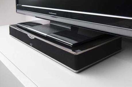 Cabasse Stream Base pour donner du son à sa TV