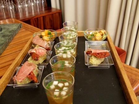 Dégustation des Gobeloteurs au Saint-James, Bouliac DSCF5924