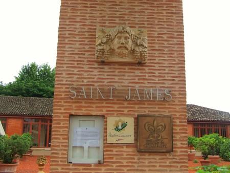 Dégustation des Gobeloteurs au Saint-James, Bouliac DSCF5931