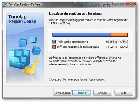 Auslogics Registry Defrag