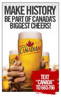 WEB : Facebook Molson Canadian Ultimate Summer BBQ Contest