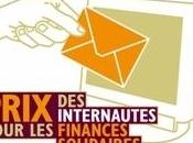 Prix Internautes pour finances solidaires