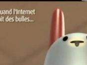 L'Internet fait bulles