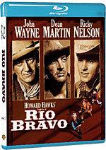 Réception Blu-ray Rio Bravo, Wyatt Earp