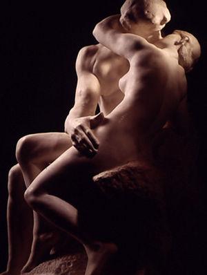Couple de Rodin