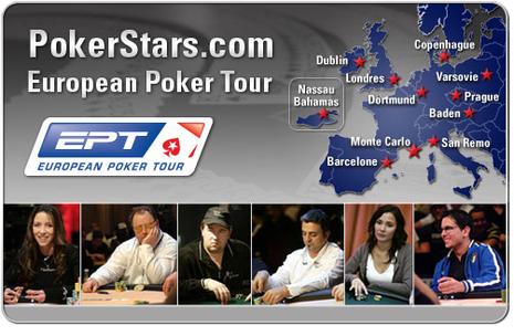 Calendrier de l'EPT Barcelona en exclu (merci Djipilou)