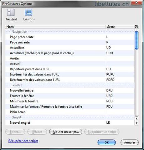 FireGestures FireGestures