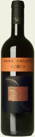 Un vin sicilien : Nero d'Avola IGT 2005 - Casa Catelli 563300913.jpg