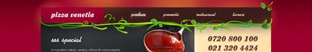 Pizza Venetia