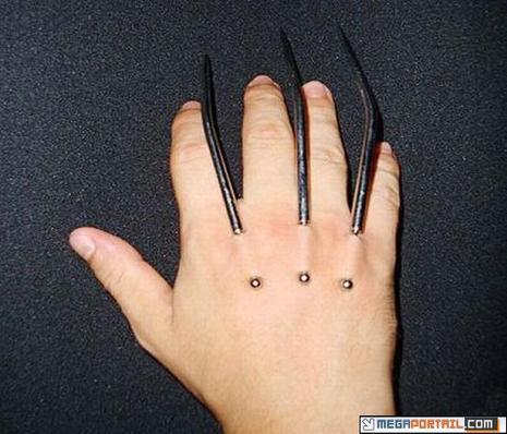 Fan de Wolverine des X-men