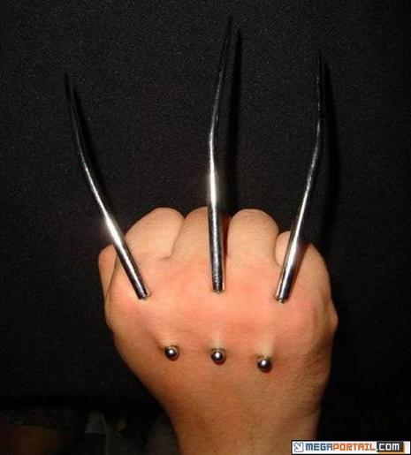 Fan de Wolverine des X-men