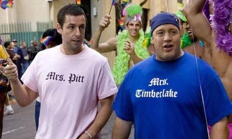 Quand Adam Sandler rencontre Kevin James