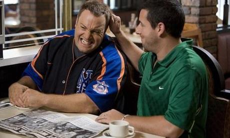 ADAM SANDLER & KEVIN JAMES