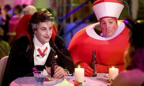 ADAM SANDLER & KEVIN JAMES