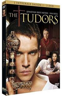 The Tudors : sortie de la saison 1 en DVD