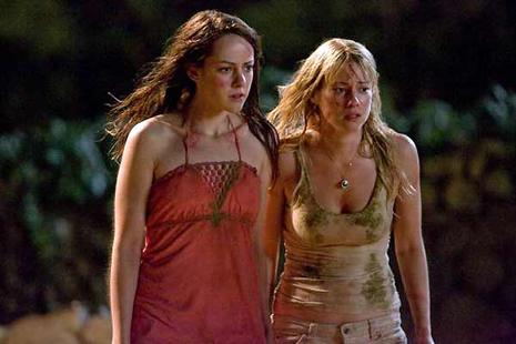 Jena Malone et Laura Ramsey. Paramount Pictures France