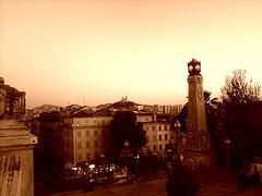 Marseille by dusk