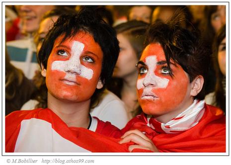 supportrice suisse