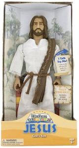 Talking Jesus Doll, ou comment le jouet se fait missionnaire.